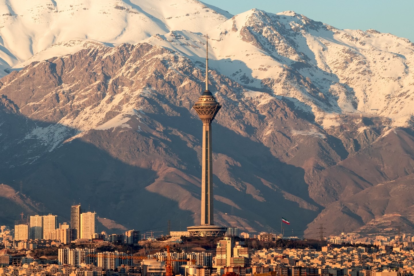 иран города